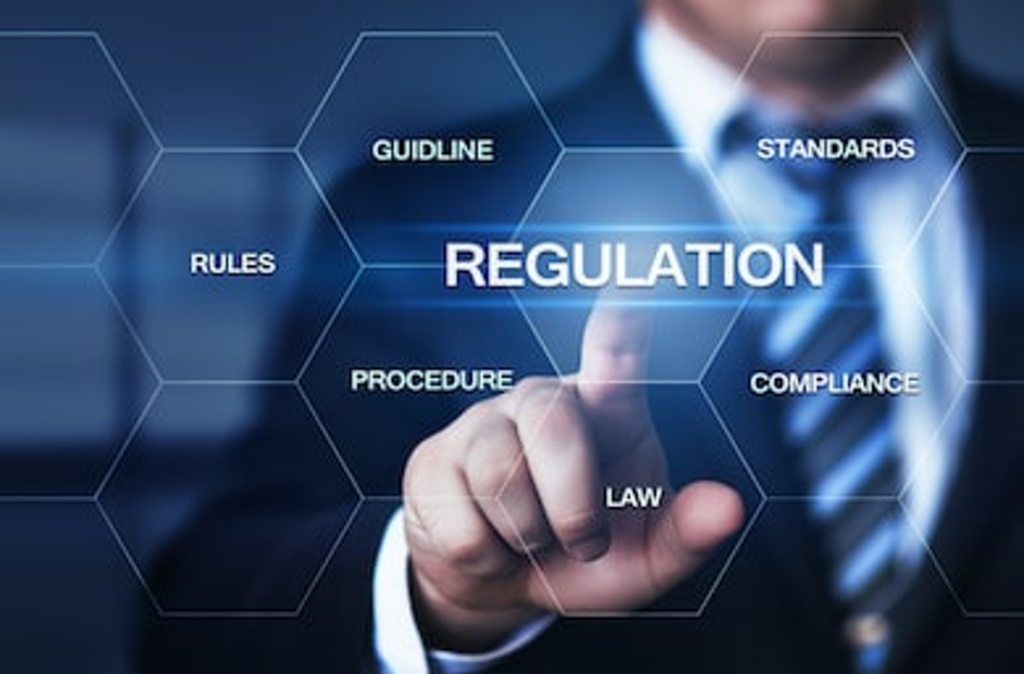 Immagine regulation compliance rules law standard