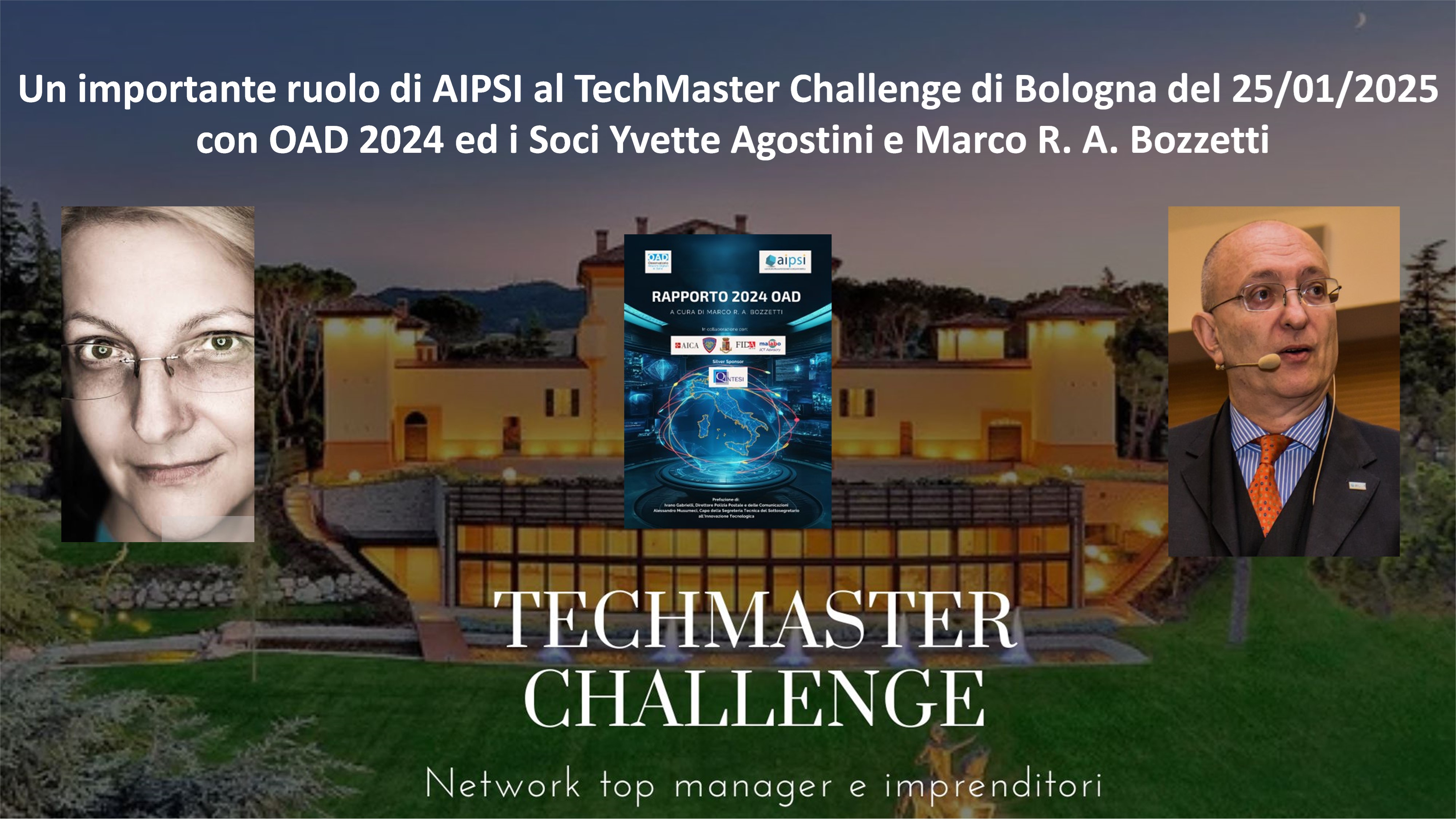 slide AIPSI x TechMaster BO 25 1 25 piccola